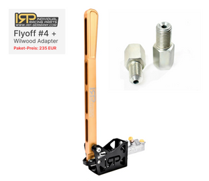 Fly-Off + Adapter Set