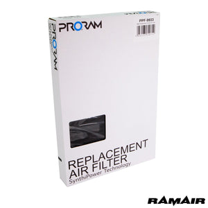 RAMAIR PRO Sportluftfilter passend für BMW Z3/Z4